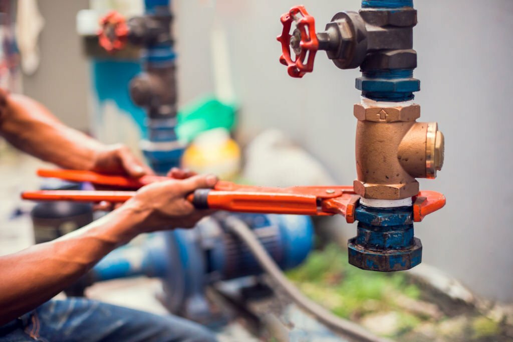 GAS & Plumbing