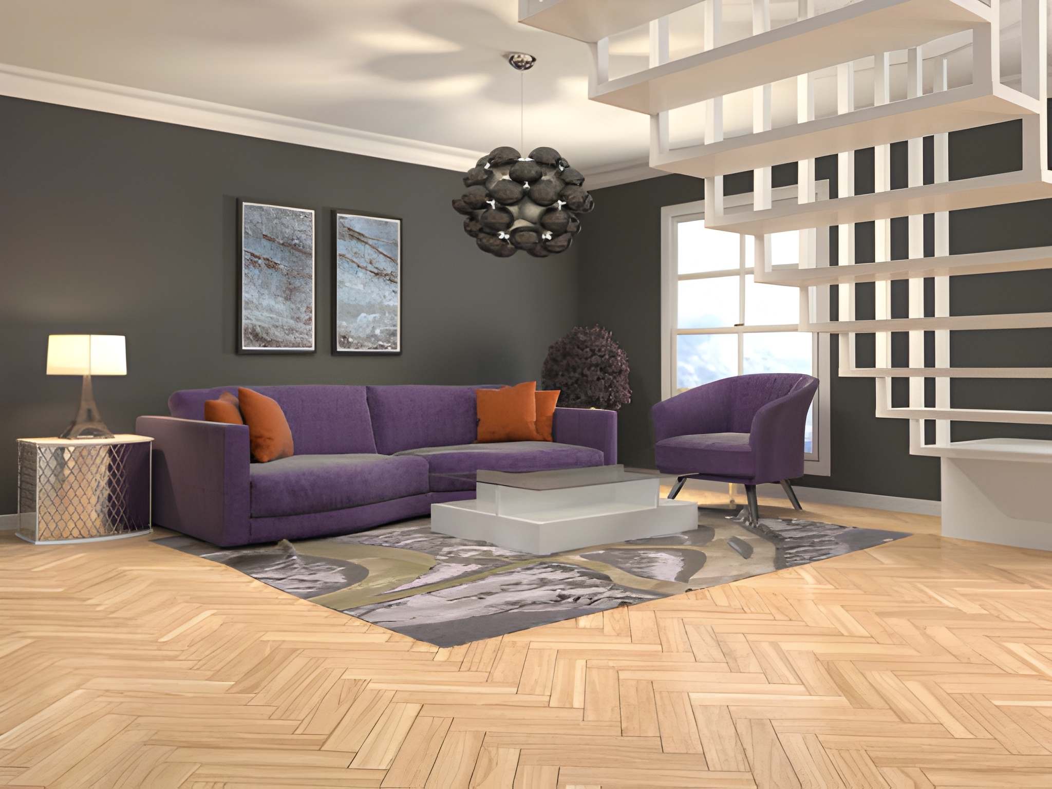 Painting & decorating